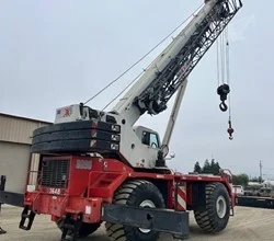 2009 LINK-BELT RTC-8090