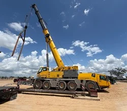 2024 GROVE GMK5250L-1