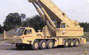 1990 Grove TM1500