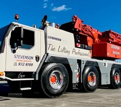 2020 Liebherr LTM1120-4.1