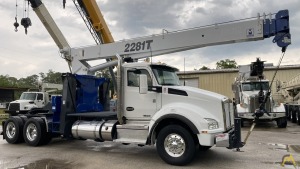 2018 Manitex 2281T