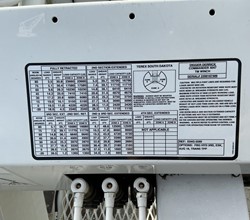 2020 TEREX COMMANDER 4047 MOUNTED ON 2020 FREIGHTLINER BUSINESS CLASS M2 106