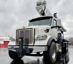 2023 MANITEX 30102C MOUNTED ON 2023 PETERBILT 567