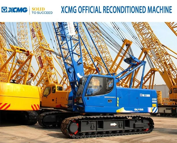 2013 XCMG QUY55