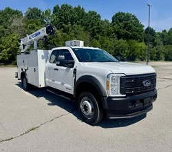 2026 Auto CRANE HC7X MOUNTED ON 2025 FORD F550