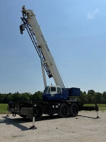 2017 TADANO GR 1600XL