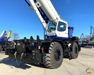 2022 Tadano GR-1000XLL-4