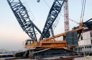 2011 Liebherr LR 1600/2