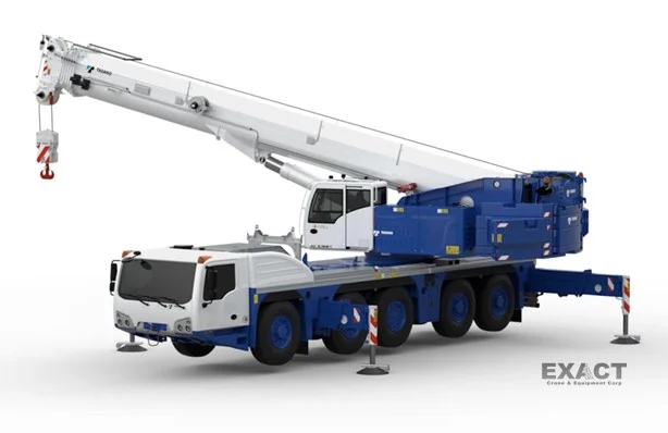 2026 TADANO AC 5.160-1