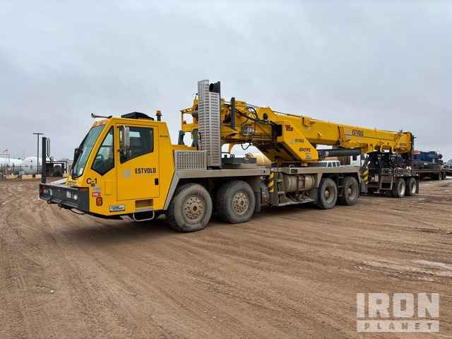 2019 Grove TMS800E