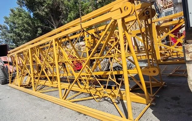2010 POTAIN MC310K16