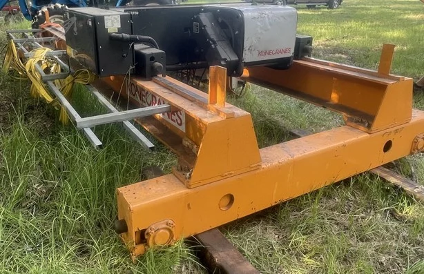 2007 KONECRANES CXT50610150T65HDD0F