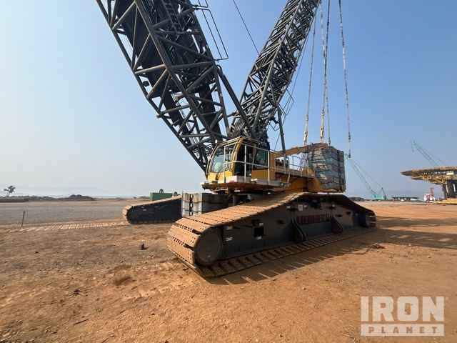 2016 Liebherr LR1600/2