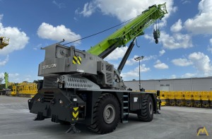 2025 Zoomlion ZRT850