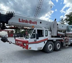 2011 Link-Belt HTC-86100