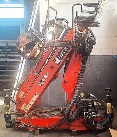 2016 MARCHESI M8500L