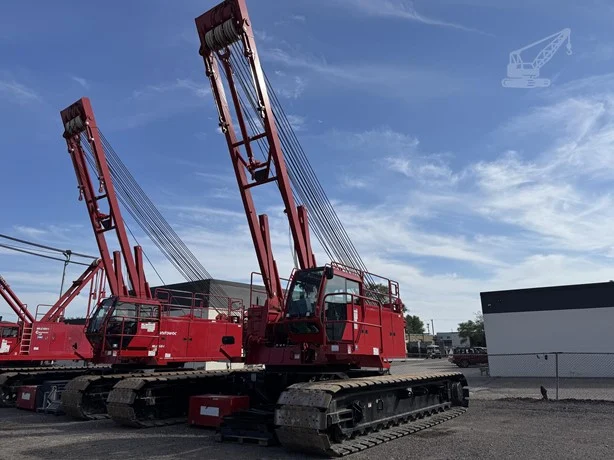 2024 MANITOWOC MLC165-1