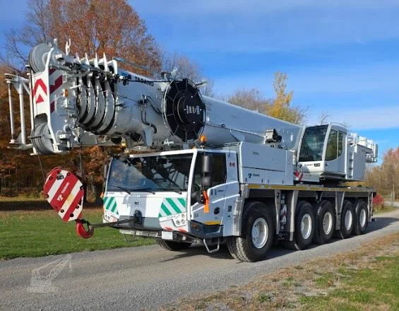 2020 TADANO ATF 130G-5