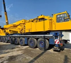 2003 Liebherr LTM1500