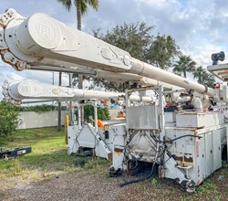 2008 Altec AM60EMH MOUNTED ON 2008