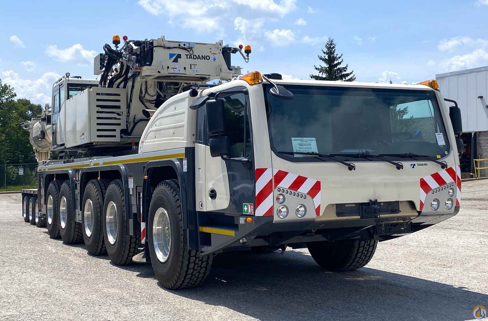 2026 Terex Demag AC 5.220L-1 / AC 220-5