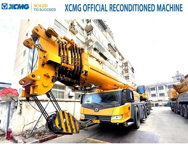 2024 XCMG XCA350L8