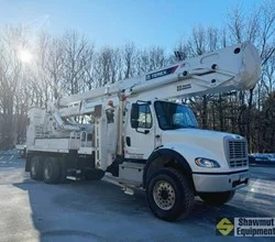 2022 Terex TM100 MOUNTED ON 2022 FREIGHTLINER BUSINESS CLASS M2 112