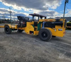 2022 HIAB S-CLX 100 D-2 MOUNTED ON 2022 KES EQUIPMENT INC BT C215