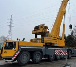 2000 Liebherr LTM1300-1