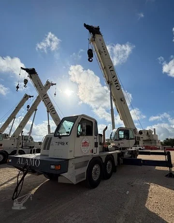 2014 TEREX T780