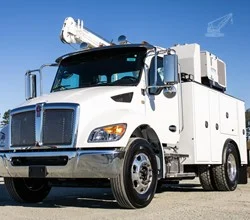 2025 Liftmoore 60100 MOUNTED ON 2025 KENWORTH T280