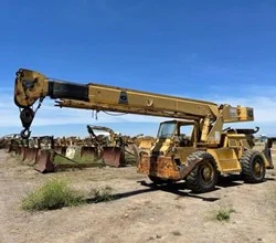 1970 Grove RT58