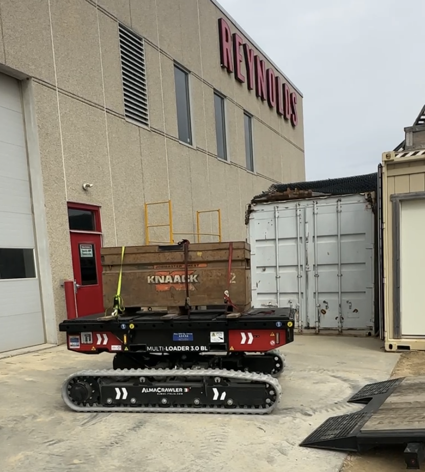 Almac Multi-Loader 3.0