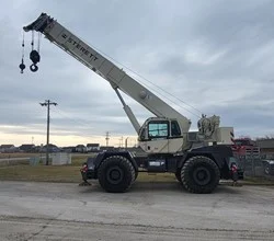 2011 Terex RT555-1