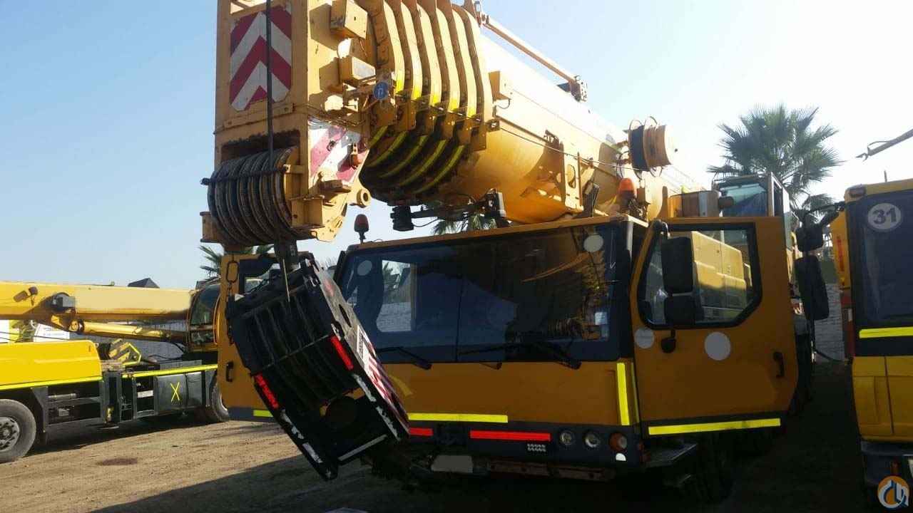 2009 Liebherr LTM 1200-5.1