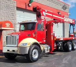 2023 Manitex 2892C MOUNTED ON 2023 PETERBILT 348