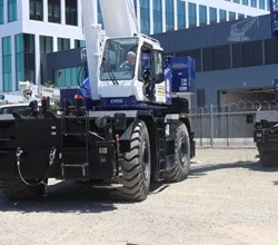 2023 Tadano GR 900XL-4