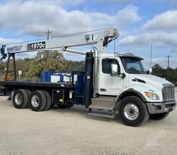 2026 Manitex 1970C MOUNTED ON 2025 PETERBILT 548