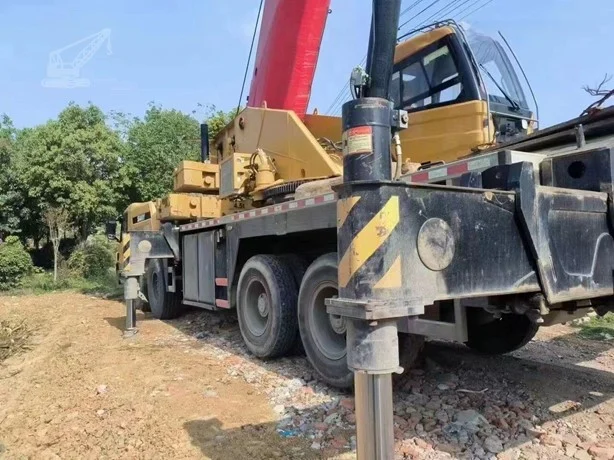 2018 SANY STC800T5