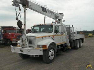 2000 National Crane 437A