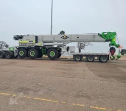 2008 Link-Belt RTC-80100 II Rough Terrain Cranes for Sale