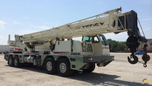 2009 Terex T 560
