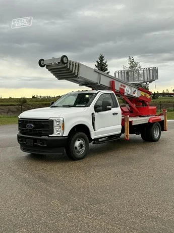 2025 Z-TON GROUP CO LTD ZTON280LT MOUNTED ON 2025 FORD F350 XL