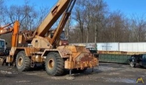 1995 P&H CENTURY 150