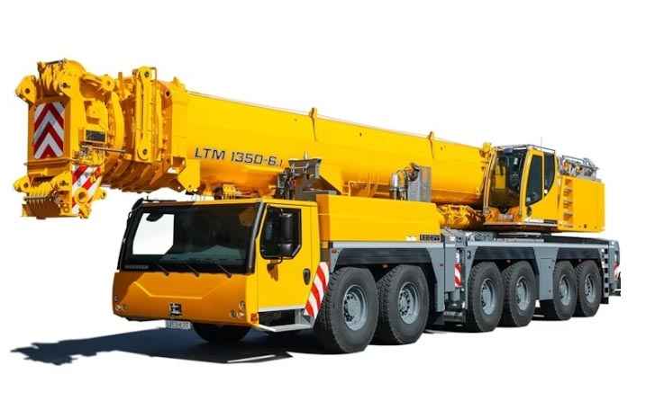 2020 Liebherr LTM 1350-6.1
