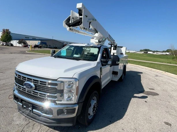 2026 TEREX LT40 MOUNTED ON 2026 FORD F550