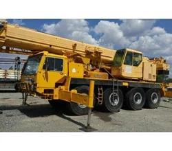 1993 LIEBHERR LTM1080-N
