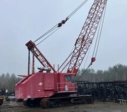 1992 Manitowoc 3900W II