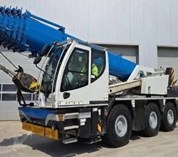 2014 Liebherr LTC1045-3.1