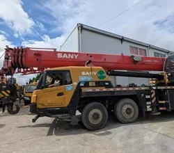 2019 SANY STC500S